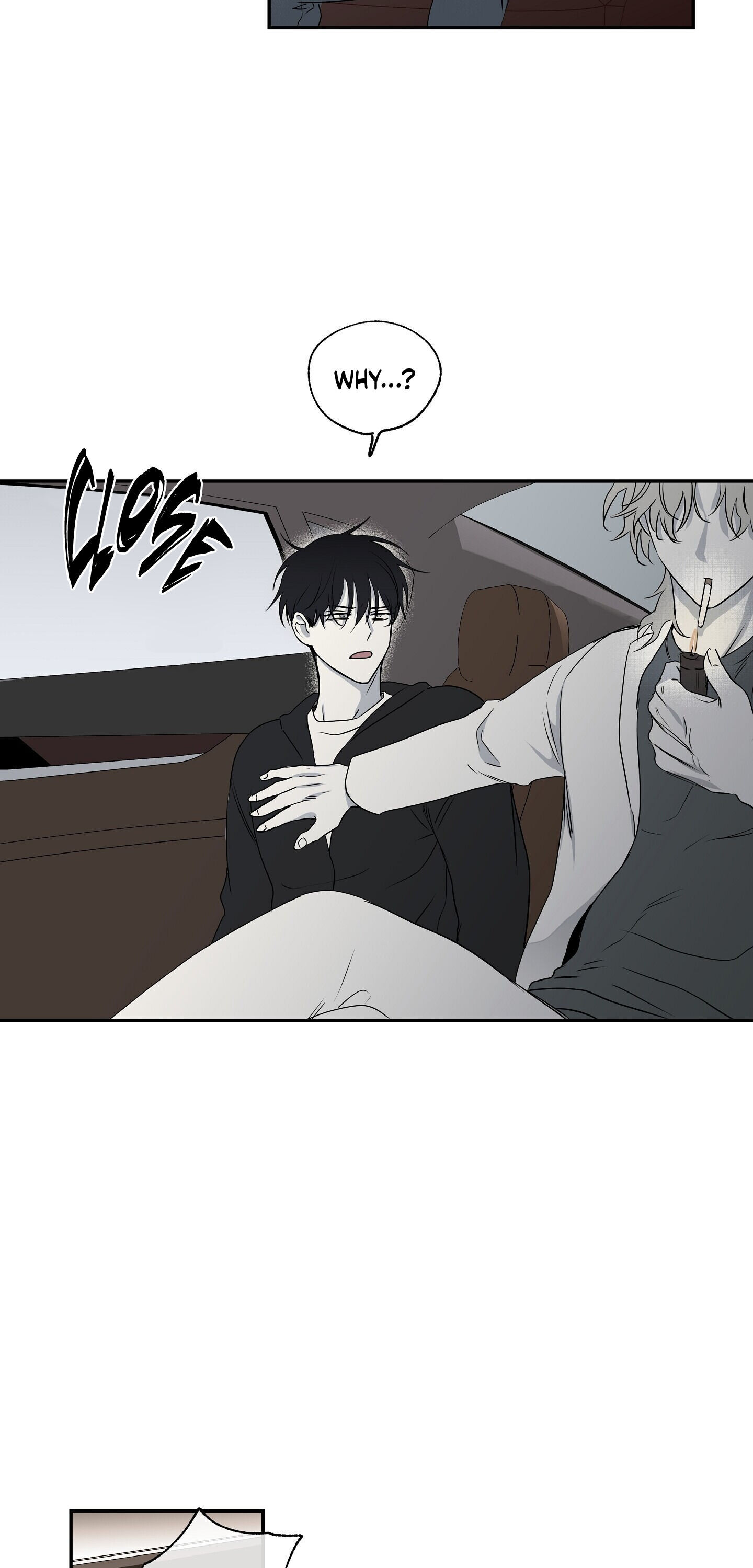 Night by the sea Chapter 1 page 49 - 