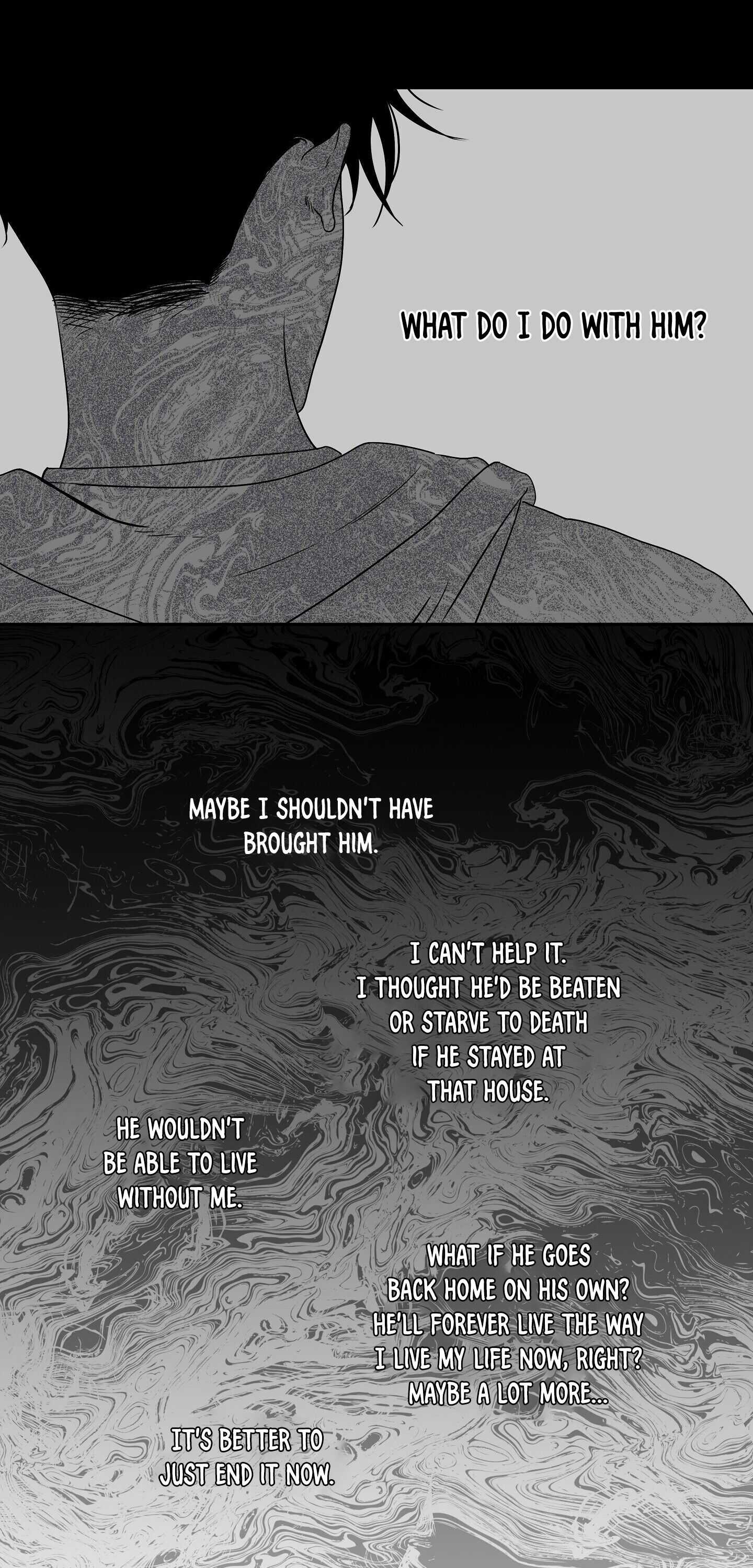 Night by the sea Chapter 1 page 10 - 