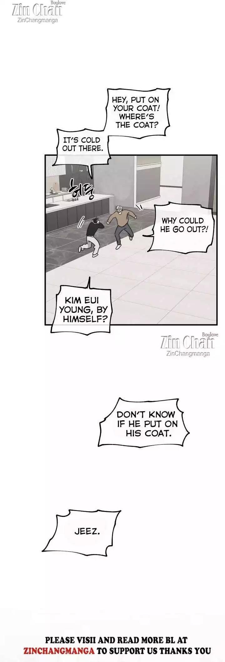 Night by the sea Chapter 10.1 page 15 - 
