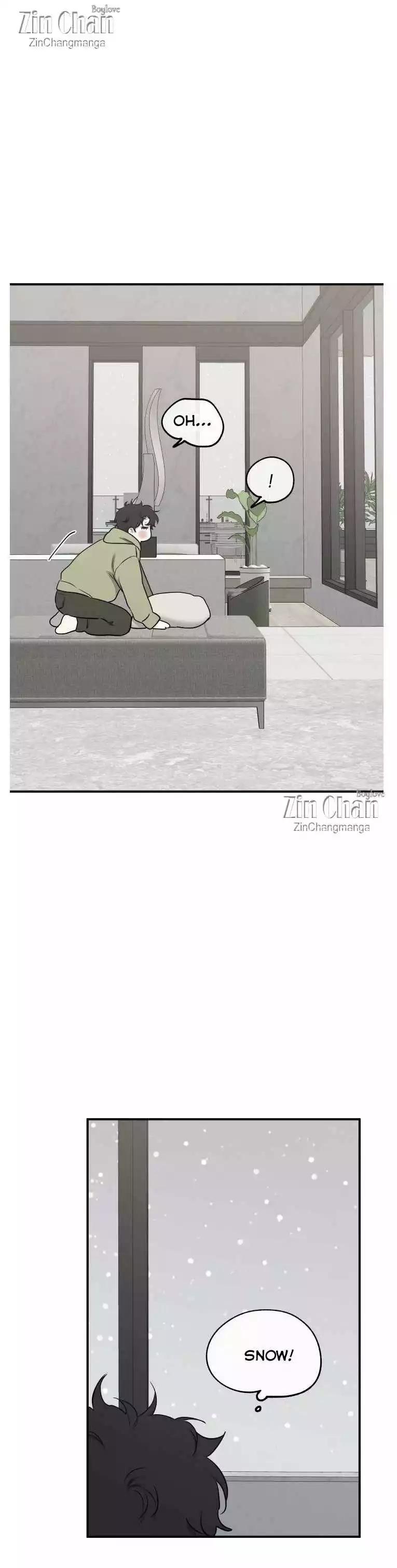 Night by the sea Chapter 10.1 page 3 - 