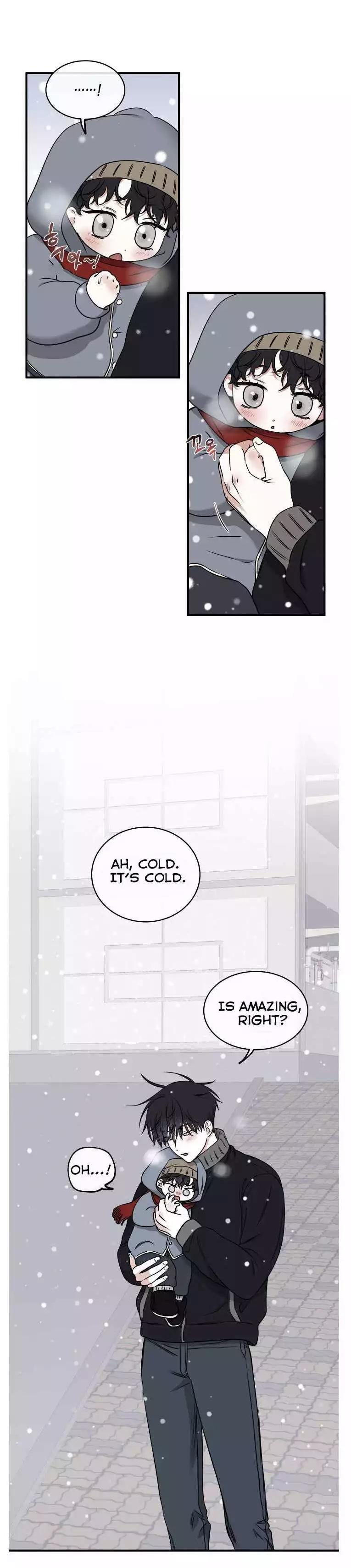 Night by the sea Chapter 10.1 page 5 - 