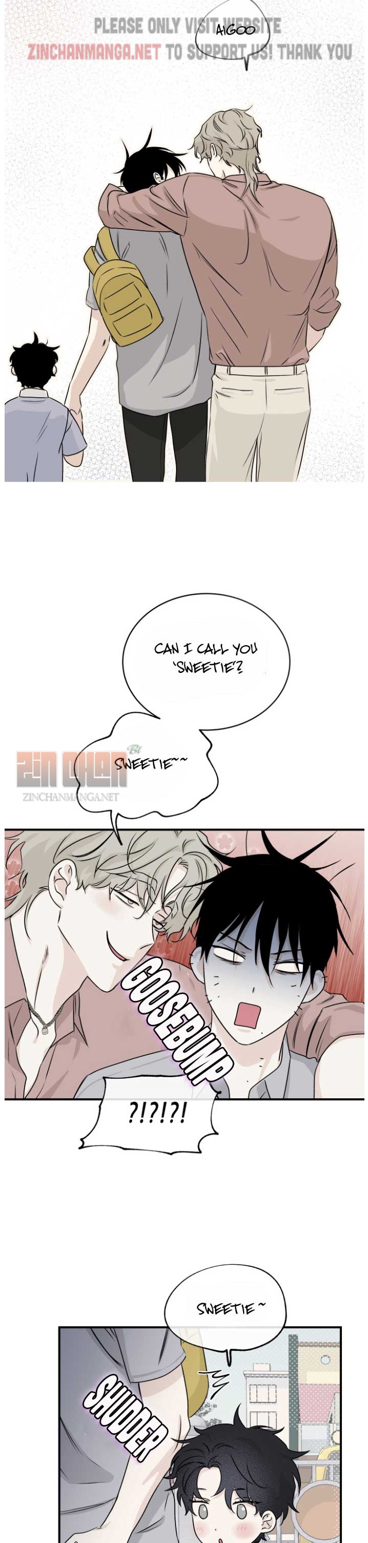 Night by the sea Chapter 10.4 page 26 - 