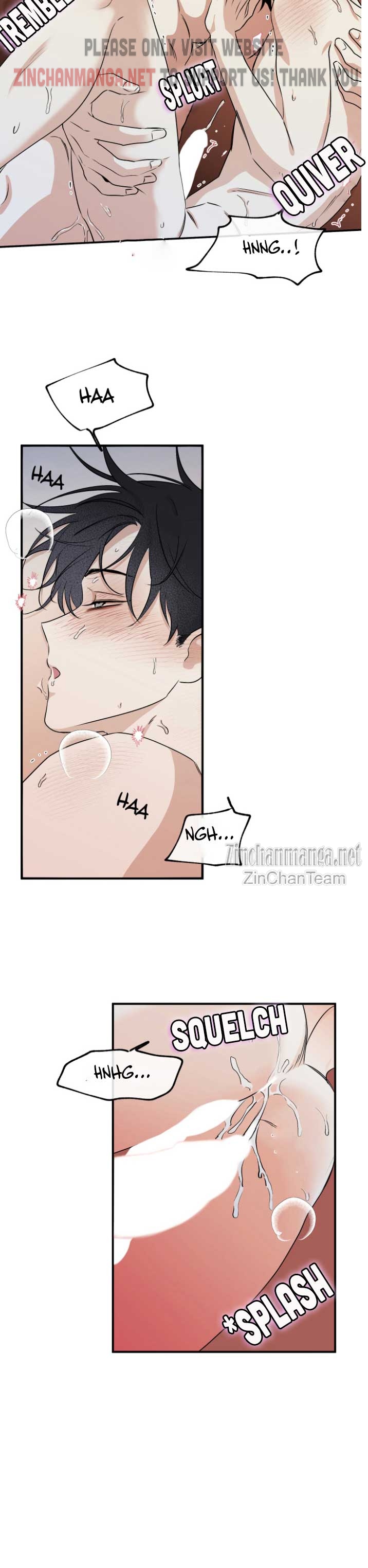 Night by the sea Chapter 10.4 page 9 - 