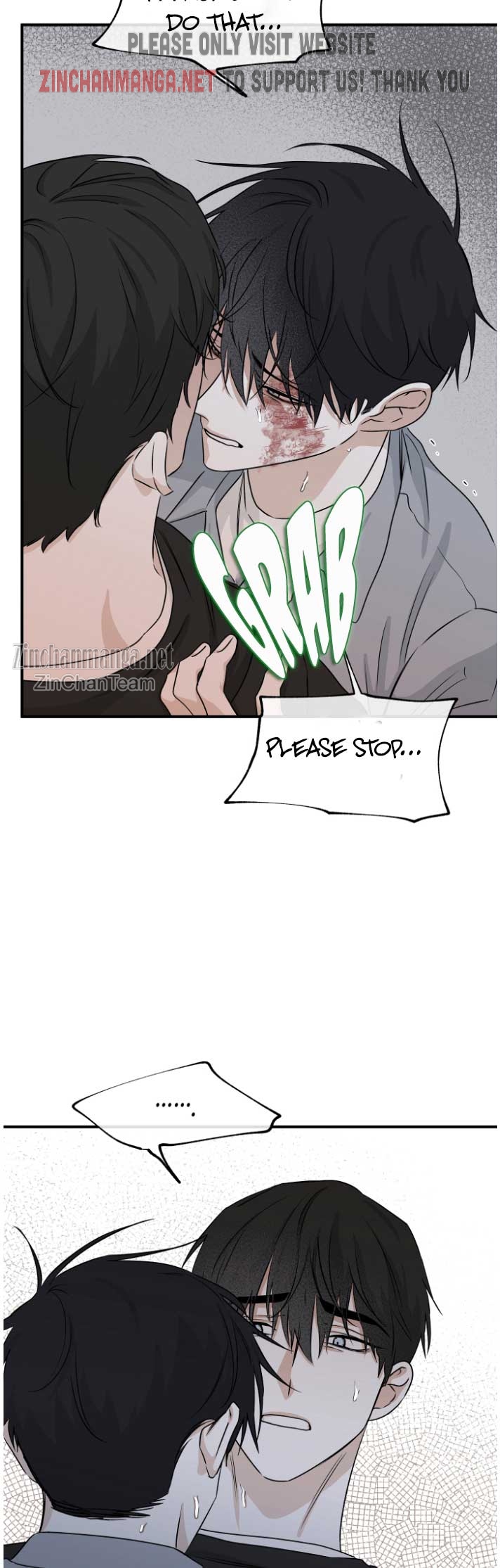 Night by the sea Chapter 10.6 page 13 - 