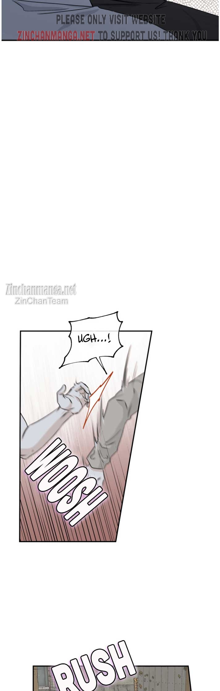 Night by the sea Chapter 10.6 page 14 - 