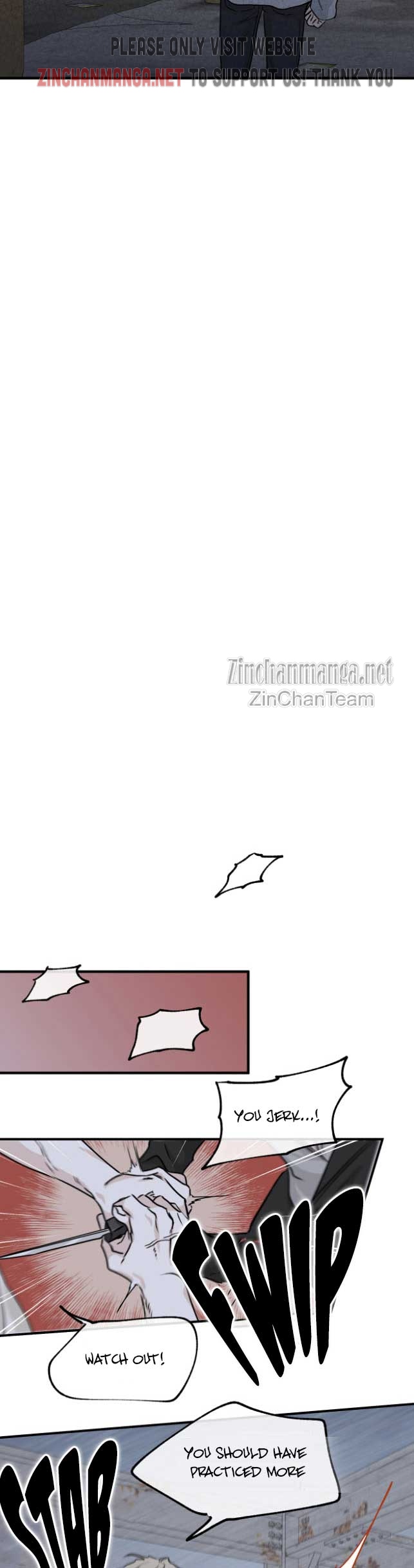 Night by the sea Chapter 10.6 page 22 - 