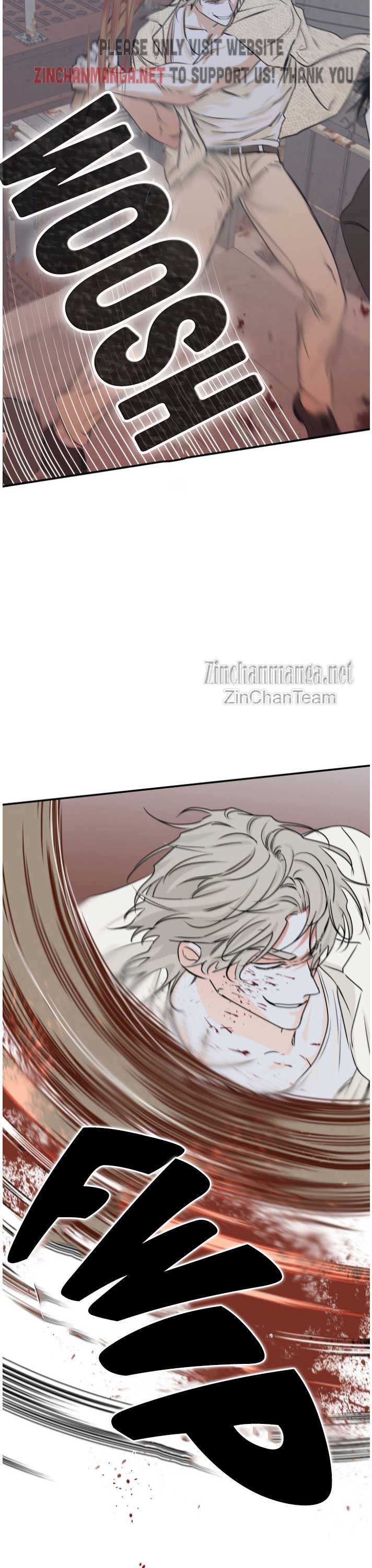 Night by the sea Chapter 10.6 page 24 - 