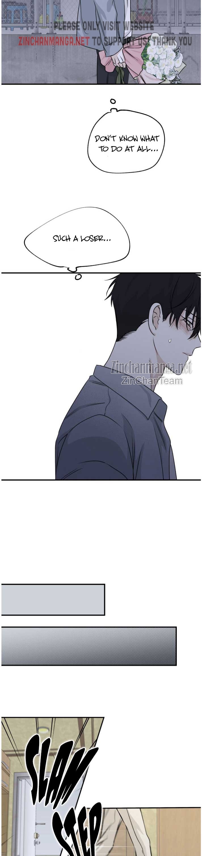 Night by the sea Chapter 10.6 page 28 - 