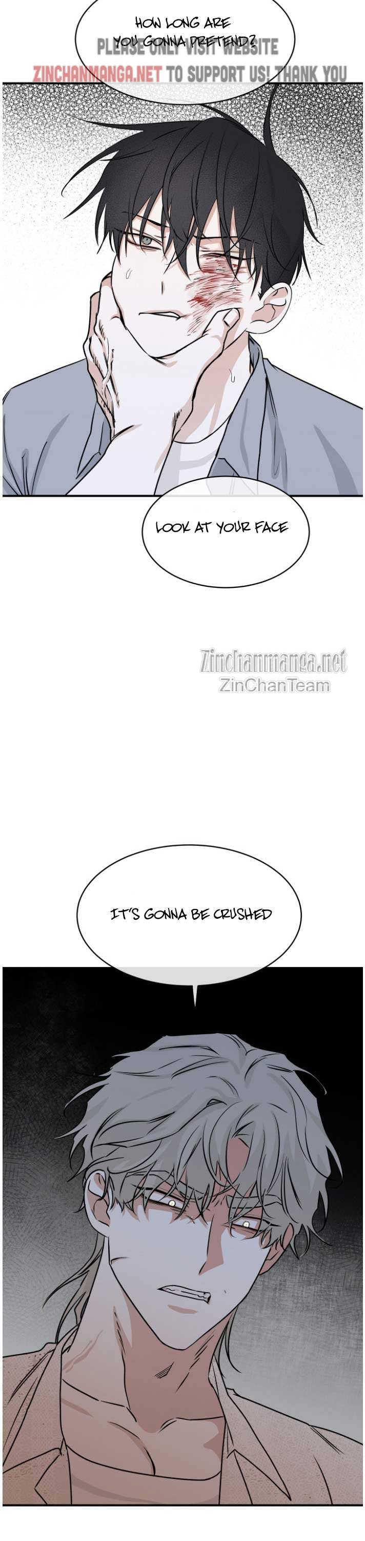 Night by the sea Chapter 10.6 page 31 - 