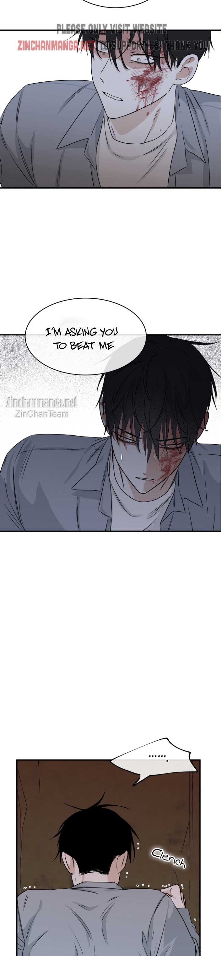 Night by the sea Chapter 10.6 page 5 - 