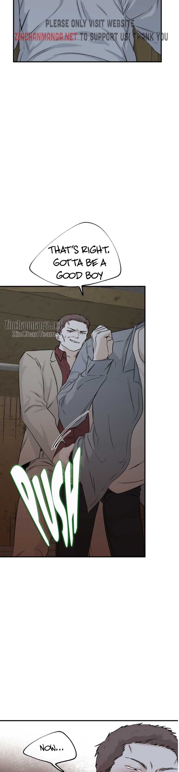 Night by the sea Chapter 10.6 page 6 - 
