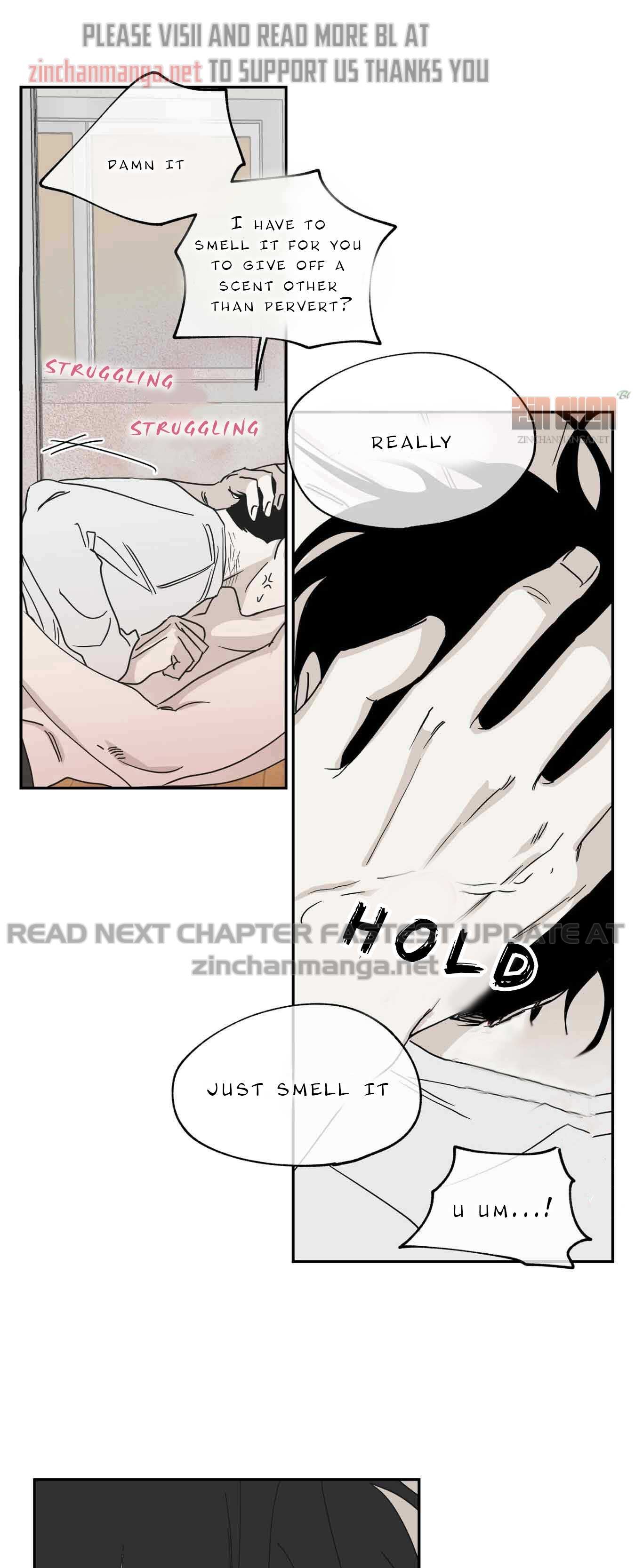 Night by the sea Chapter 10 page 11 - 