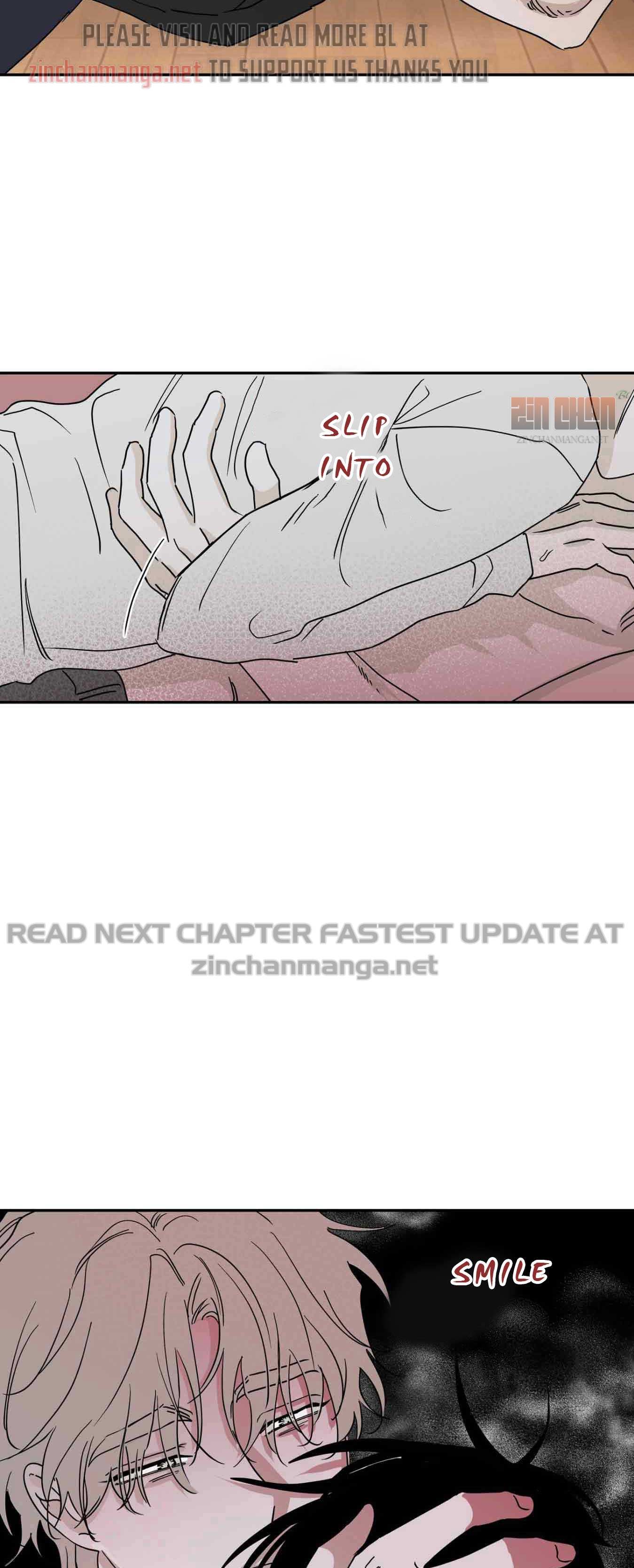 Night by the sea Chapter 10 page 13 - 