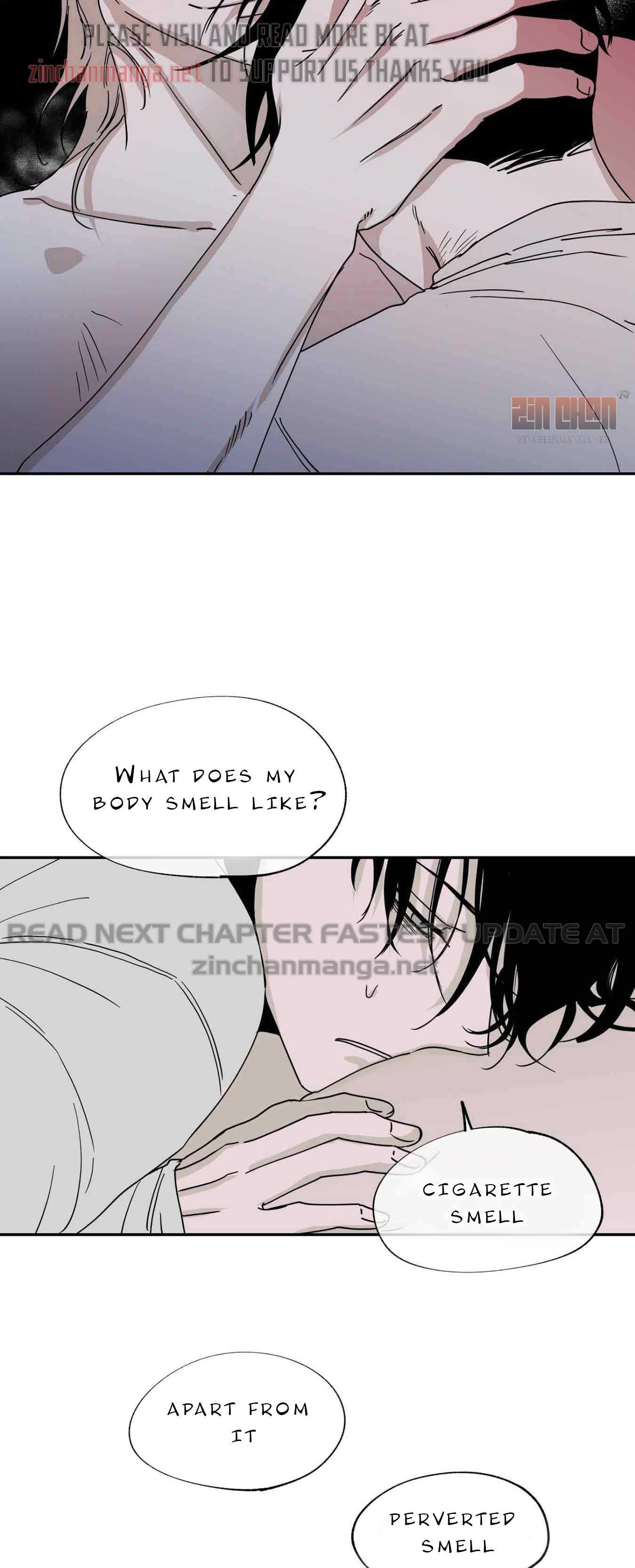 Night by the sea Chapter 10 page 14 - 