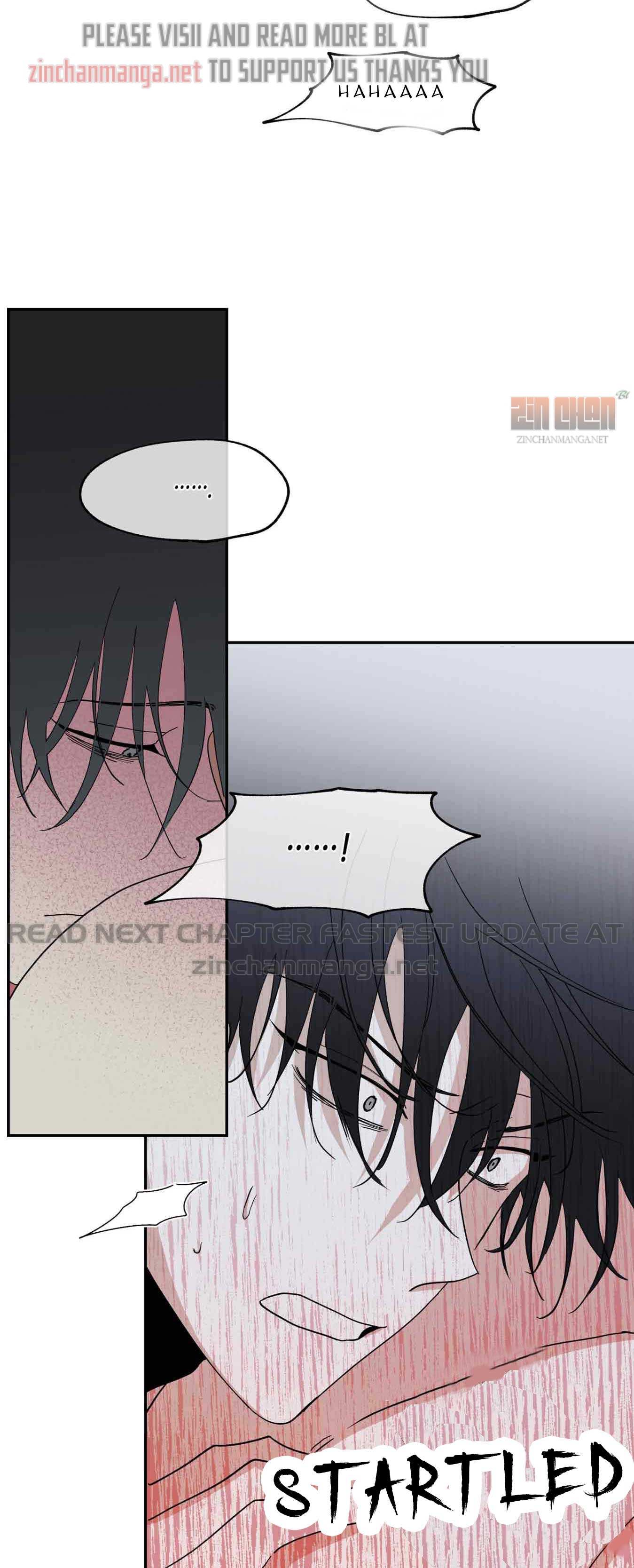 Night by the sea Chapter 10 page 15 - 