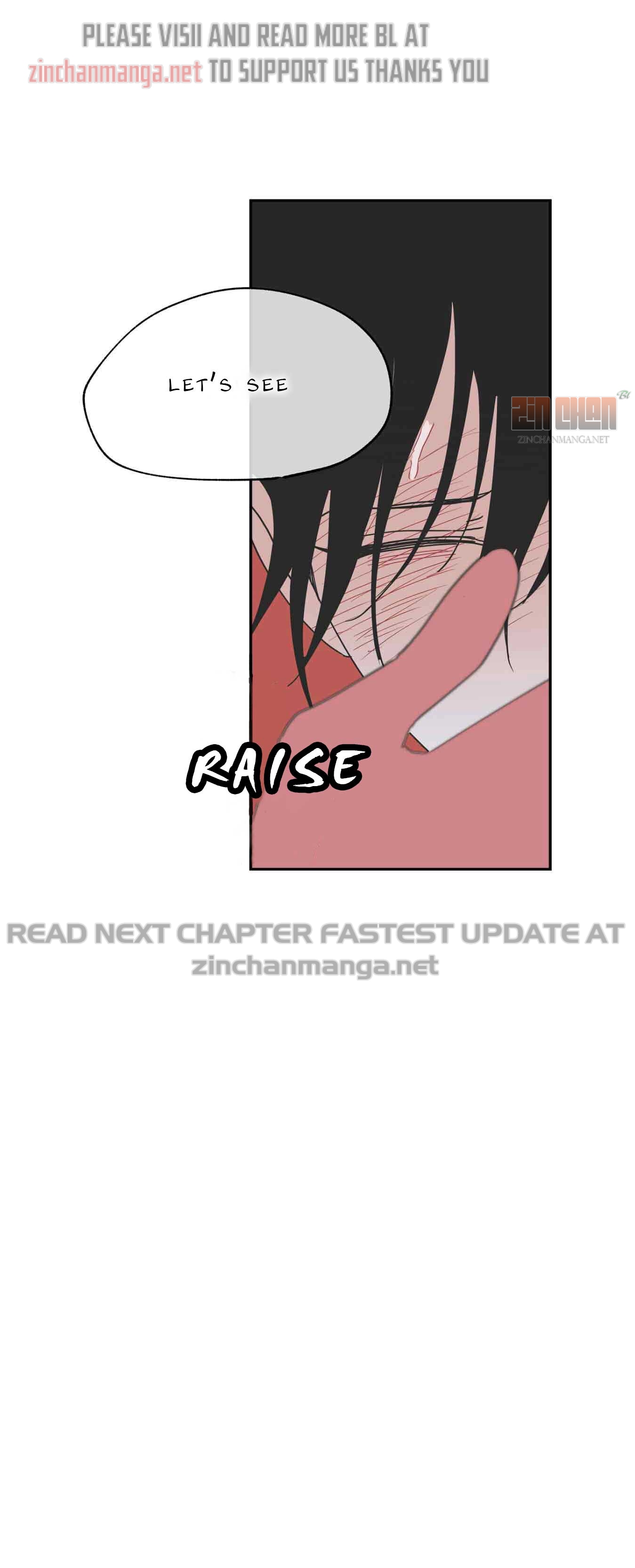 Night by the sea Chapter 10 page 19 - 