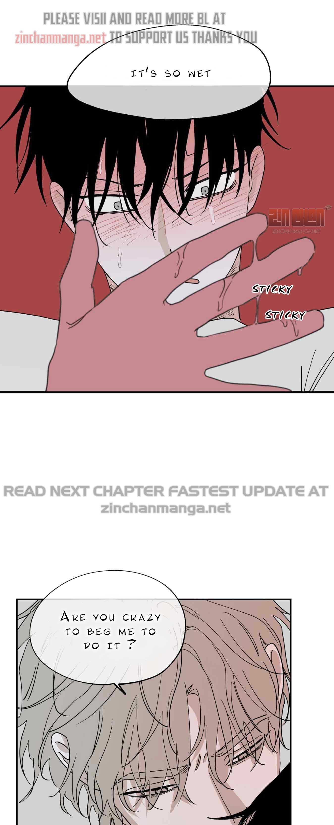 Night by the sea Chapter 10 page 20 - 