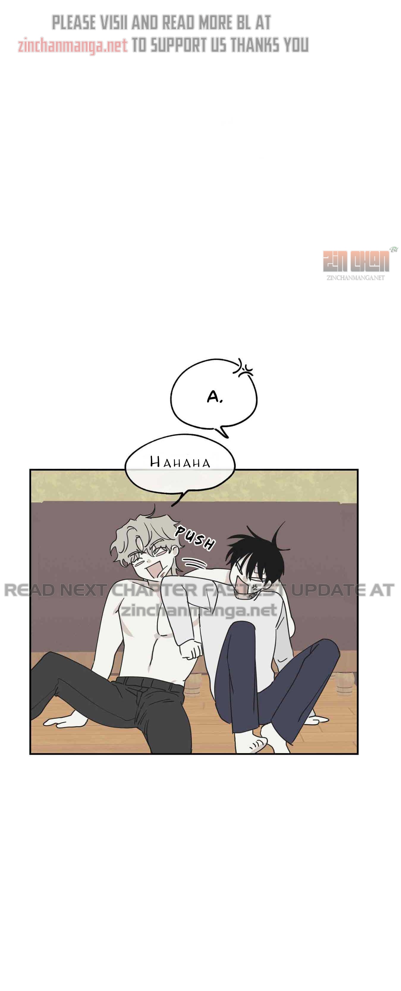 Night by the sea Chapter 10 page 3 - 