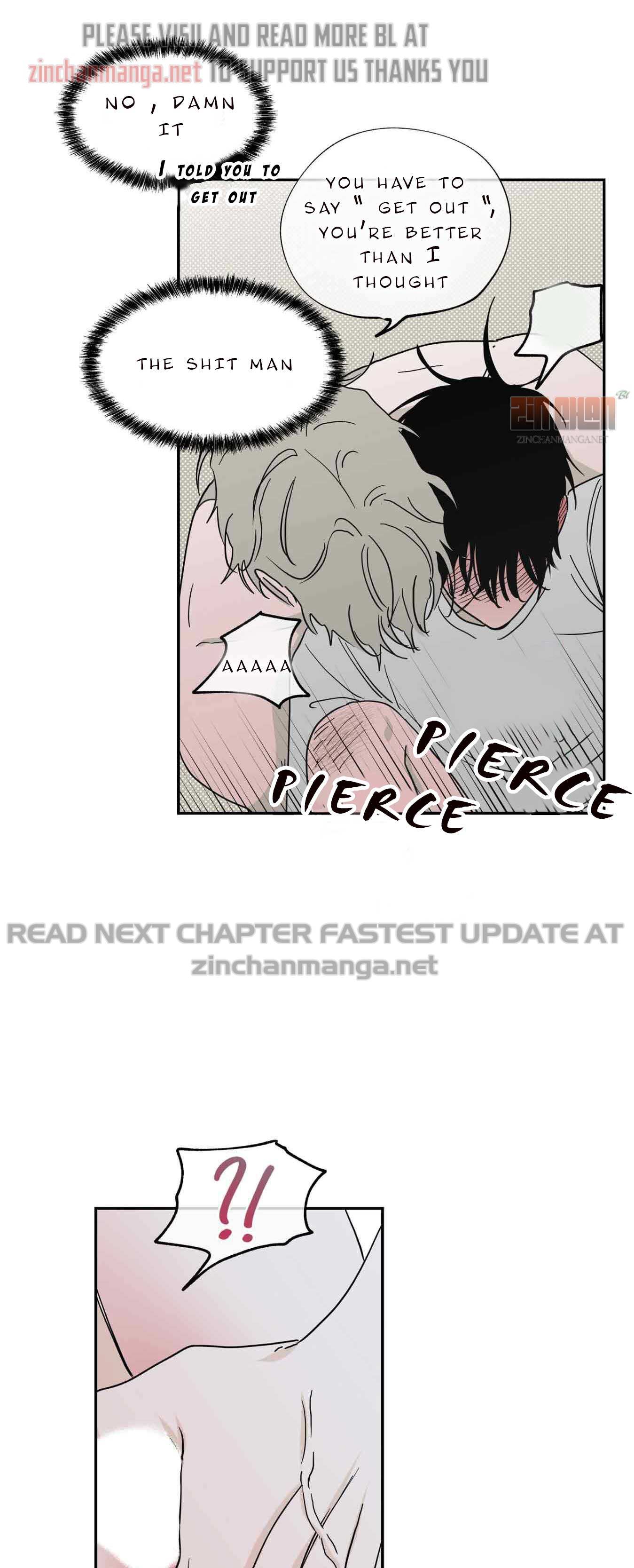 Night by the sea Chapter 10 page 24 - 