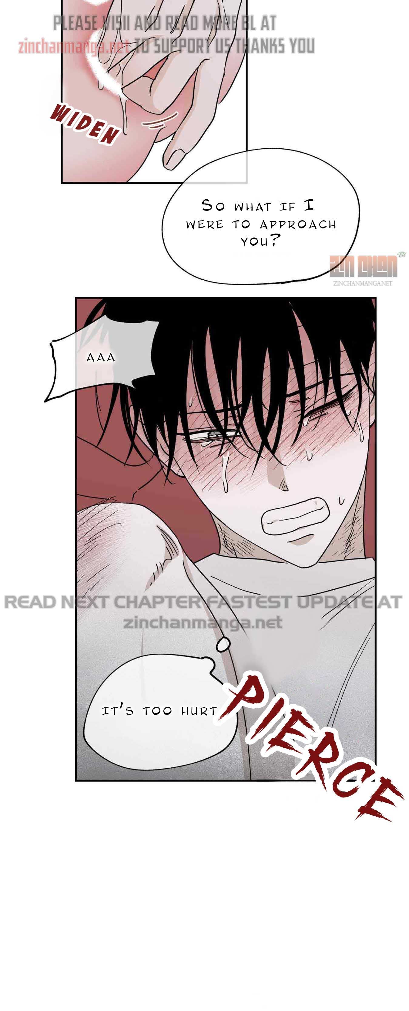 Night by the sea Chapter 10 page 25 - 