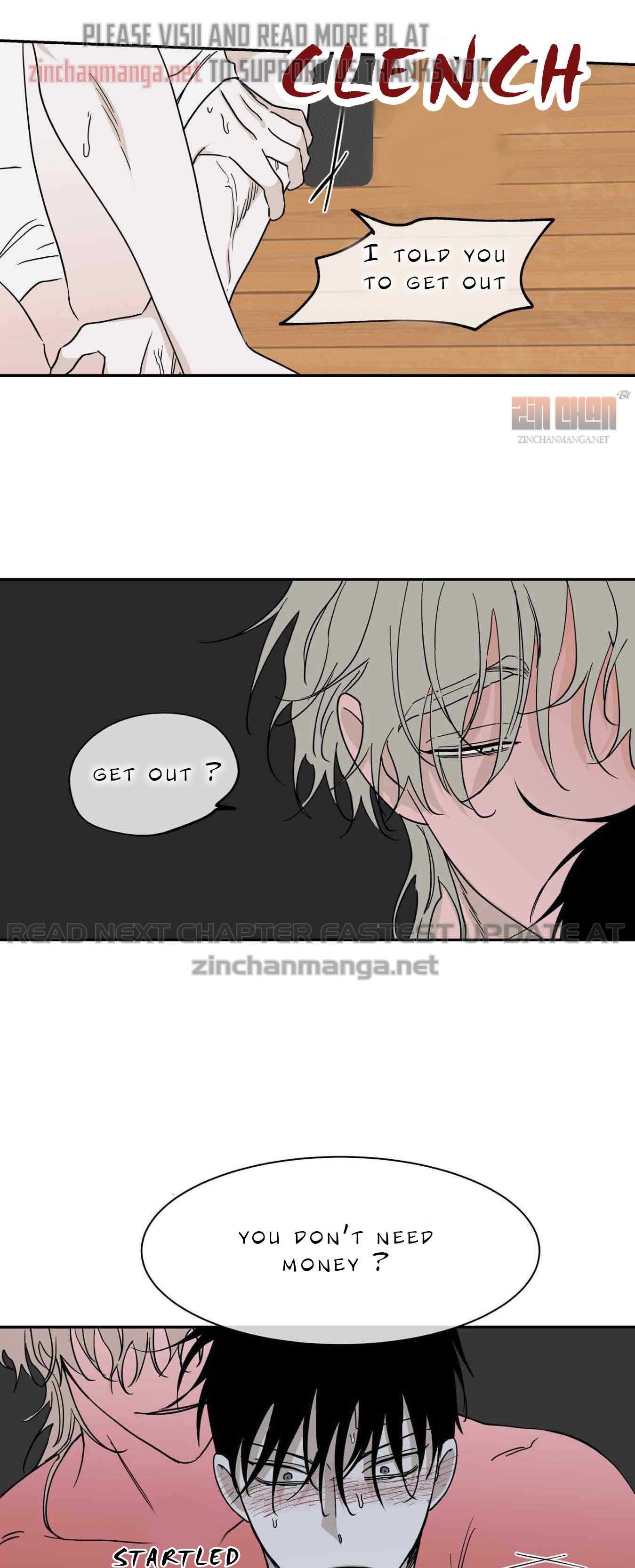 Night by the sea Chapter 10 page 26 - 