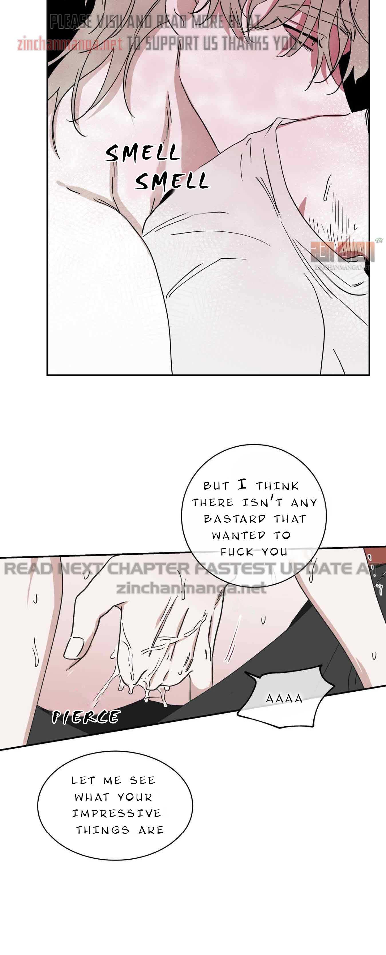 Night by the sea Chapter 10 page 28 - 