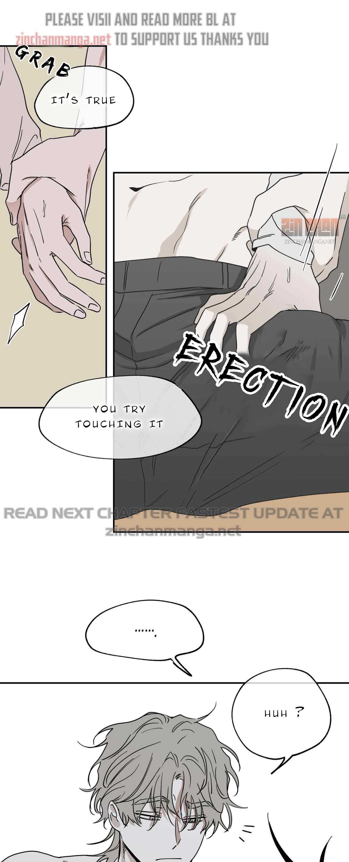 Night by the sea Chapter 10 page 4 - 