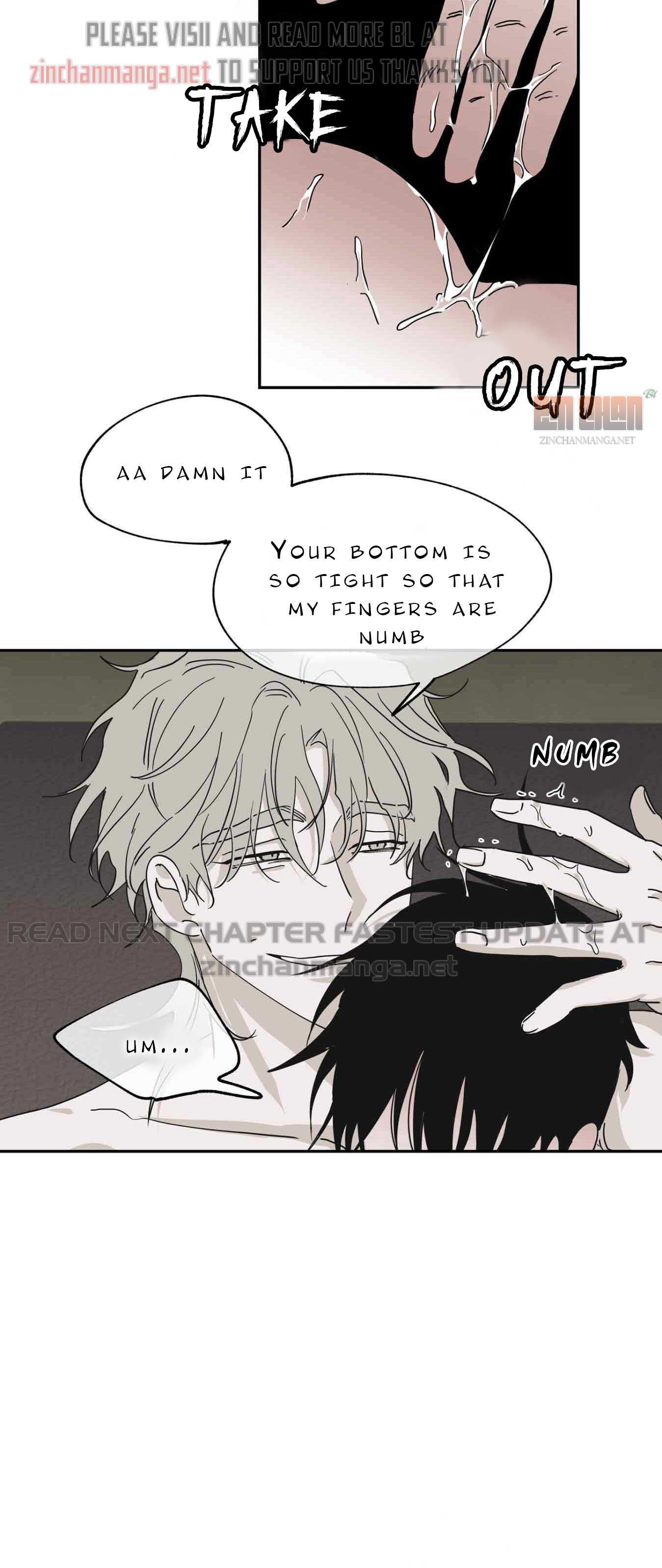 Night by the sea Chapter 10 page 31 - 