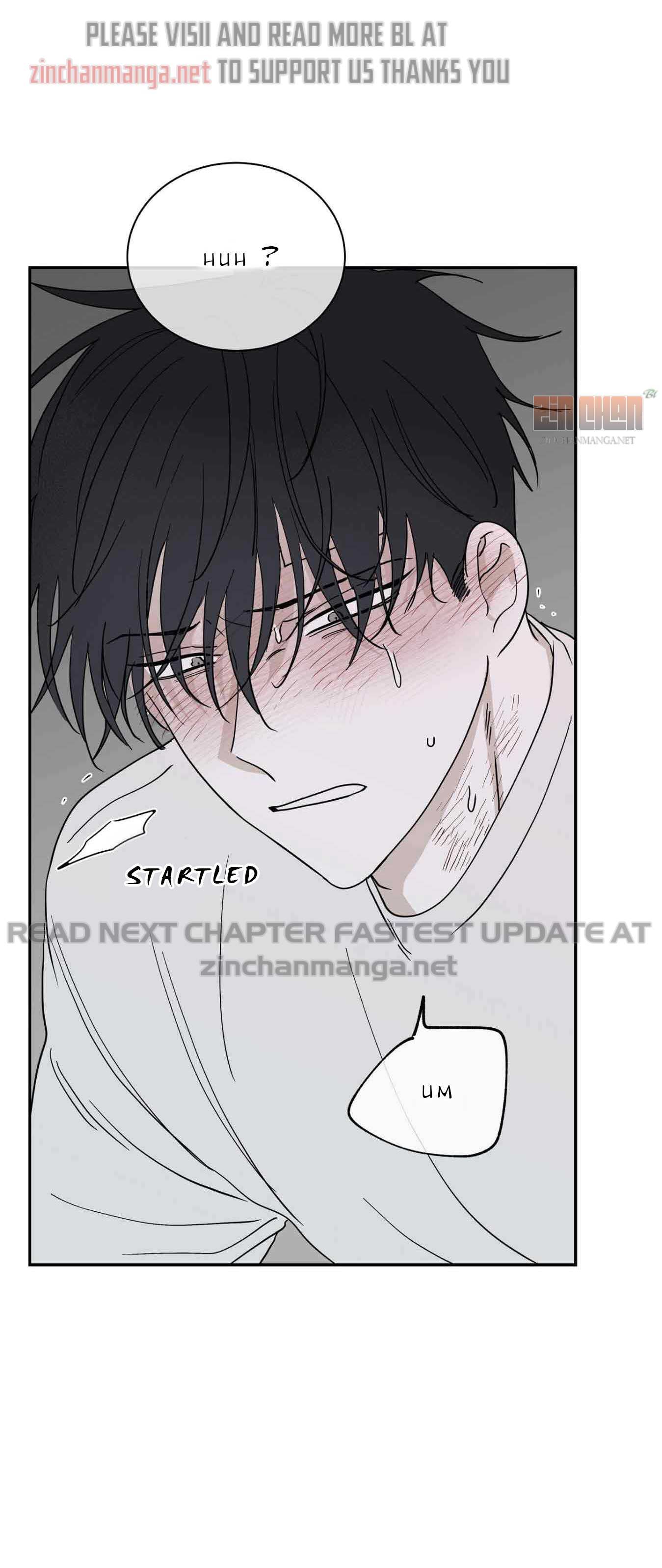 Night by the sea Chapter 10 page 35 - 