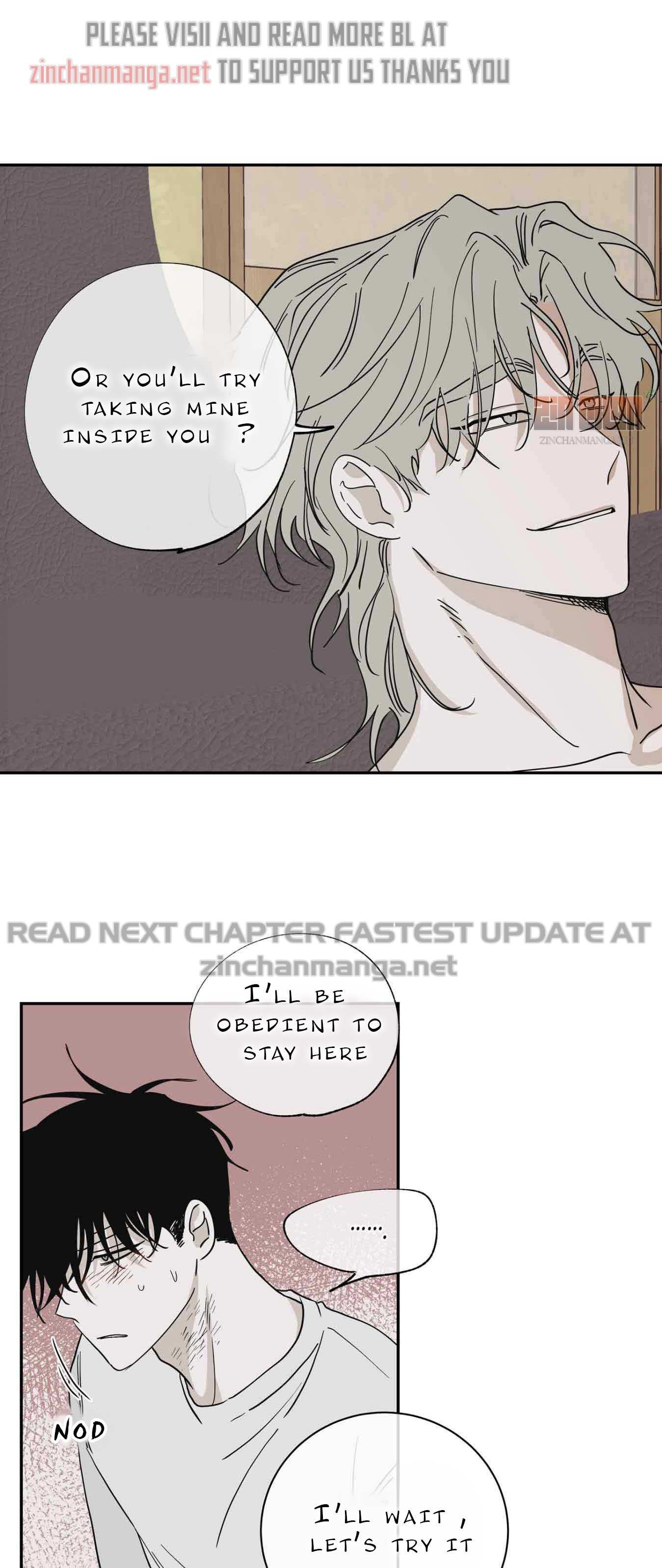 Night by the sea Chapter 10 page 36 - 
