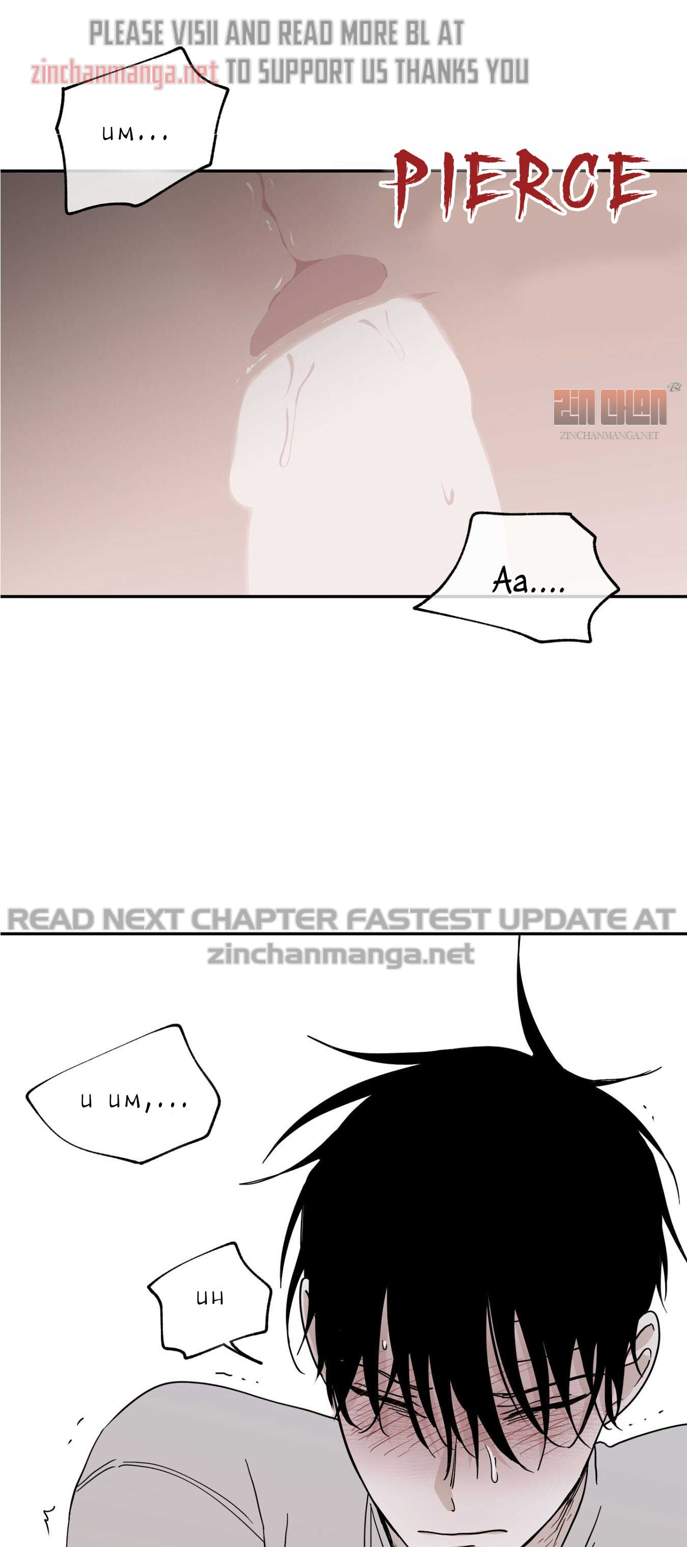 Night by the sea Chapter 10 page 38 - 