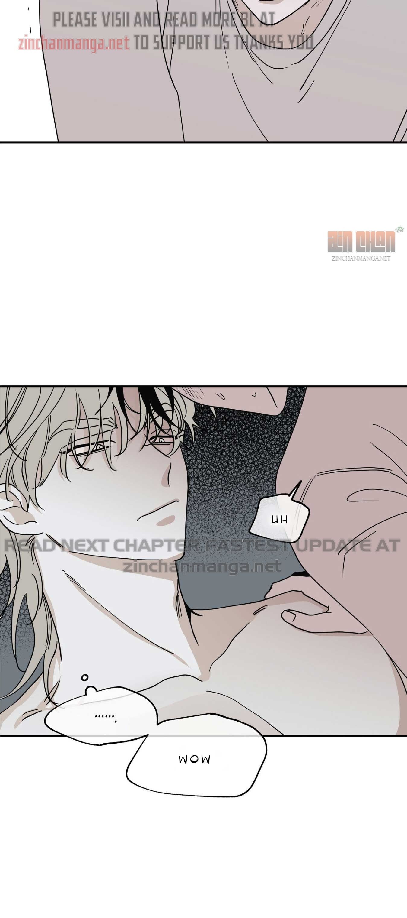 Night by the sea Chapter 10 page 39 - 