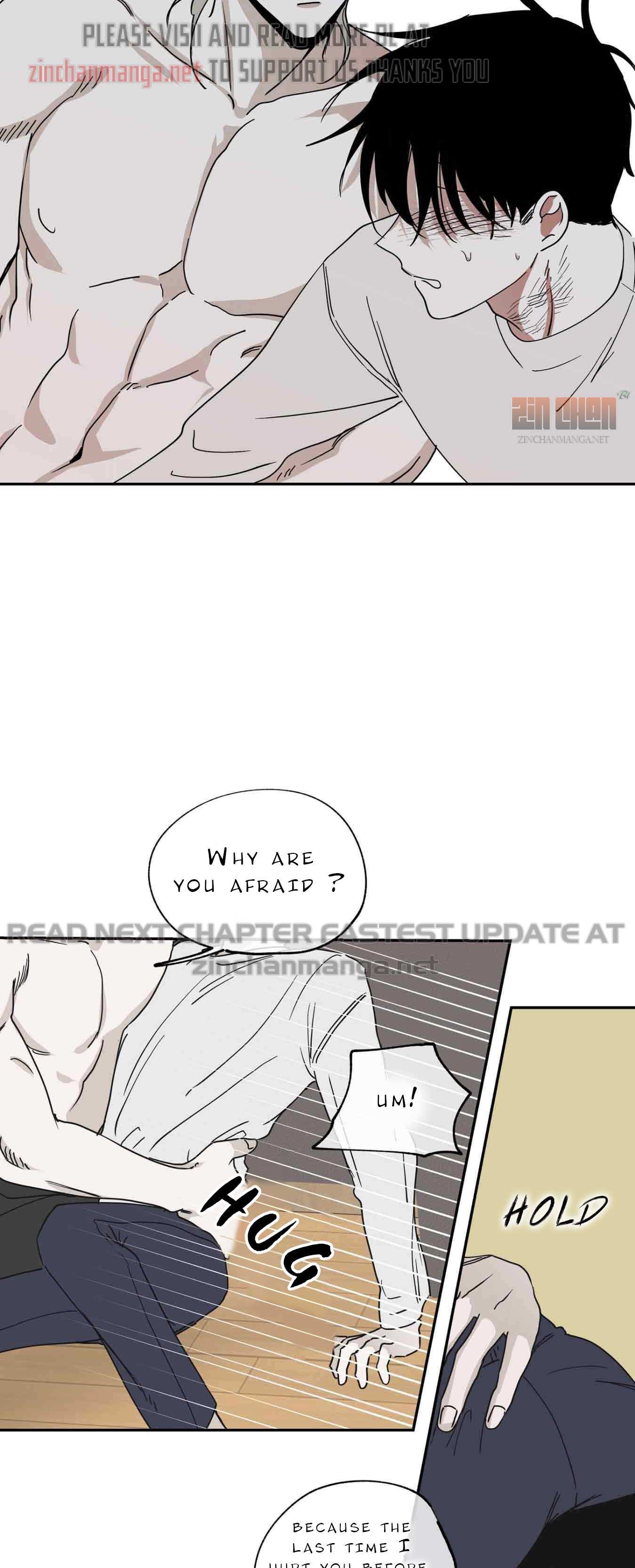 Night by the sea Chapter 10 page 5 - 