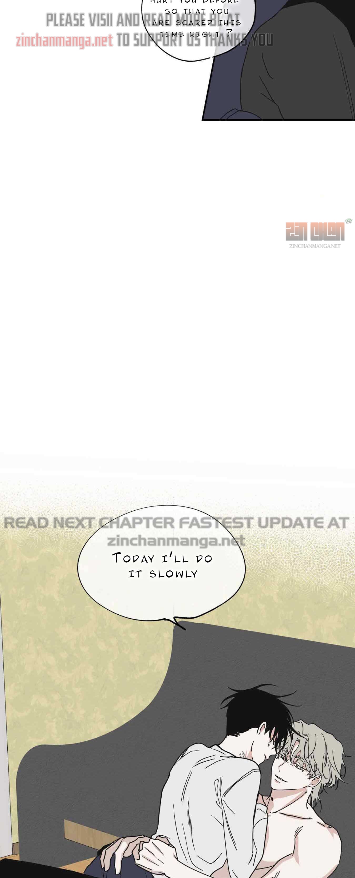 Night by the sea Chapter 10 page 6 - 