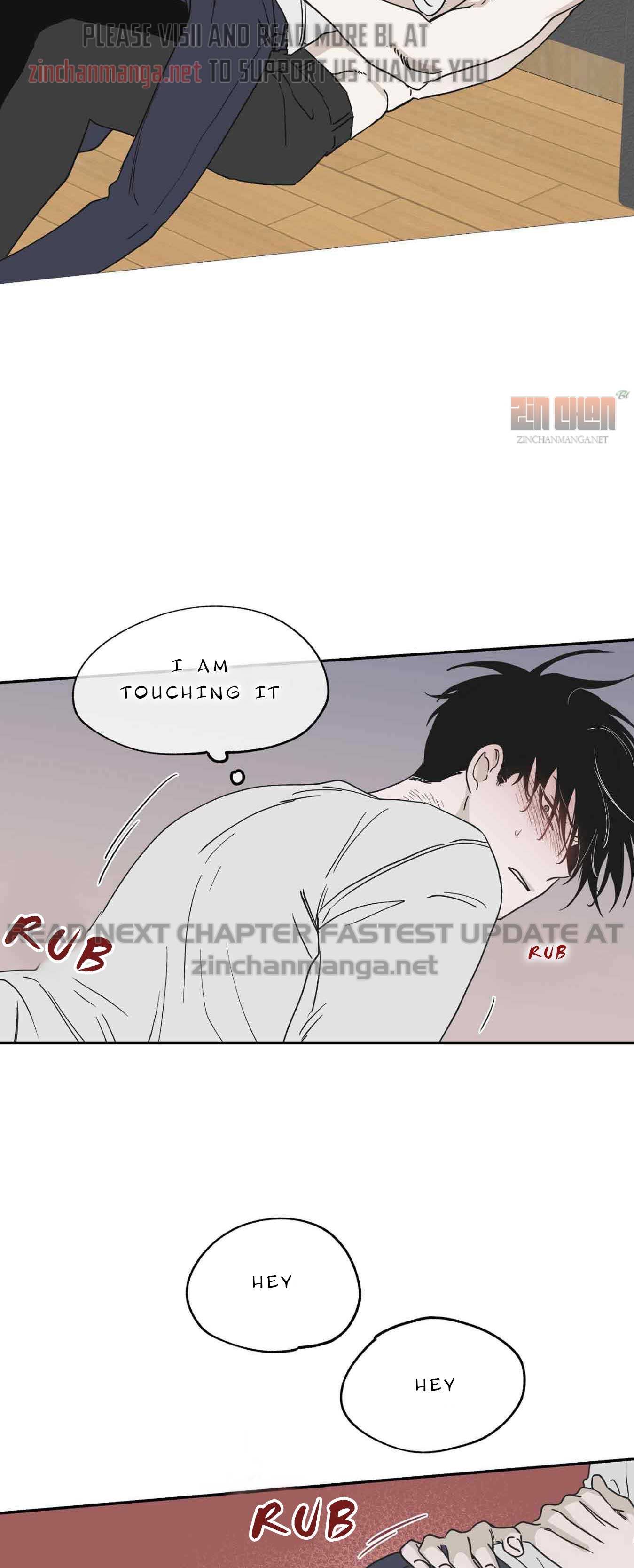 Night by the sea Chapter 10 page 7 - 