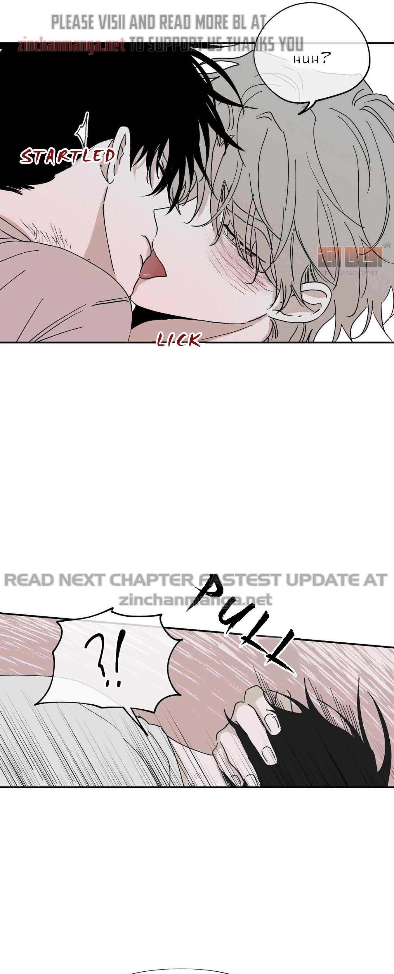 Night by the sea Chapter 10 page 9 - 