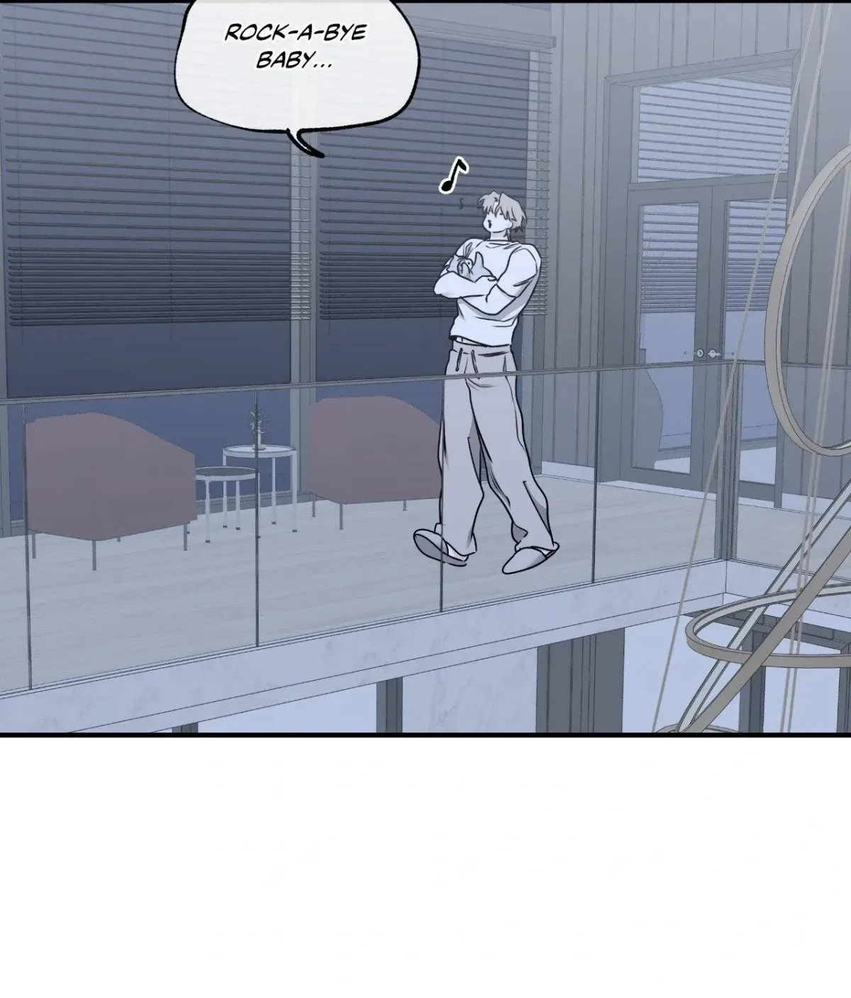 Night by the sea Chapter 100.07 page 102 - 