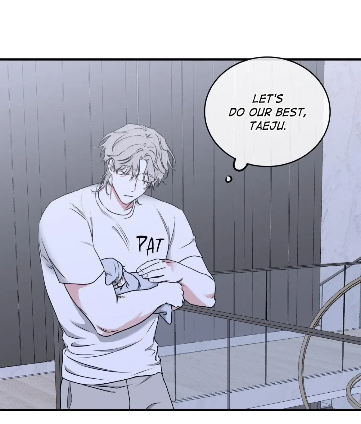 Night by the sea Chapter 100.07 page 111 - 