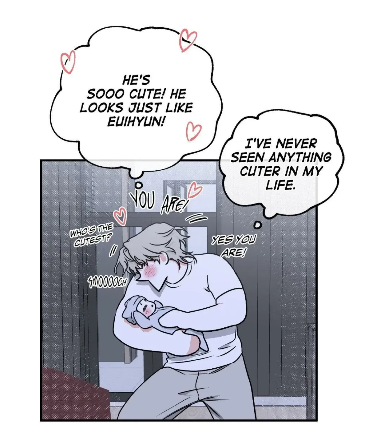 Night by the sea Chapter 100.07 page 117 - 