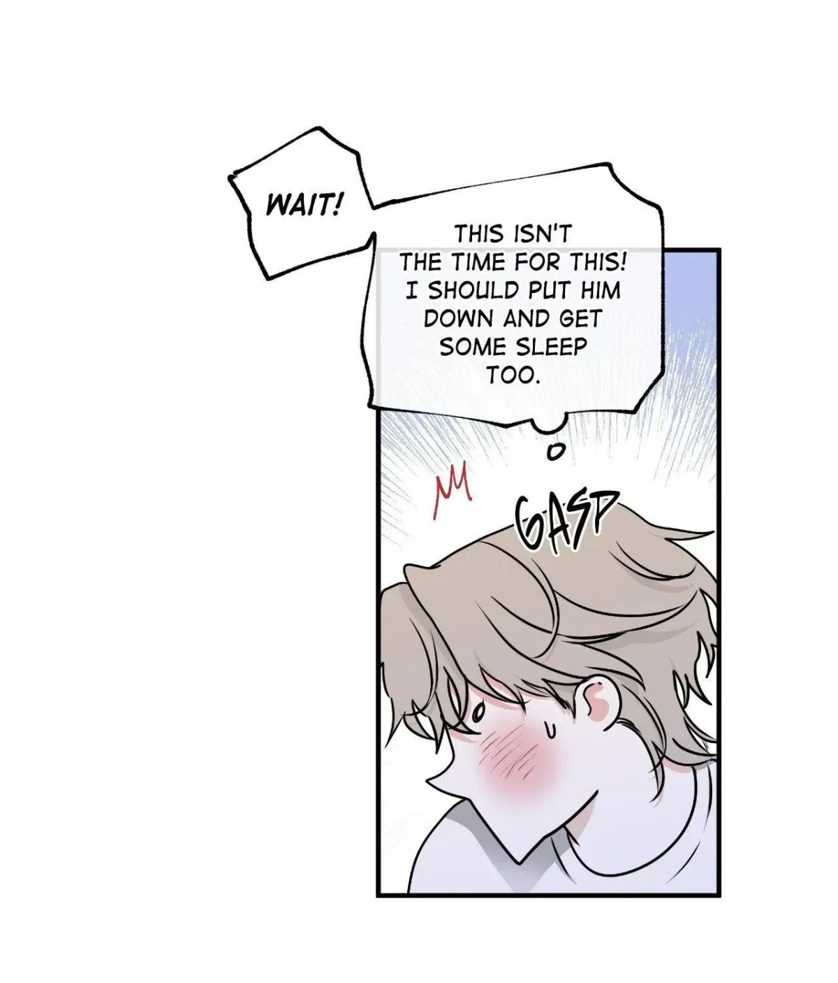 Night by the sea Chapter 100.07 page 119 - 