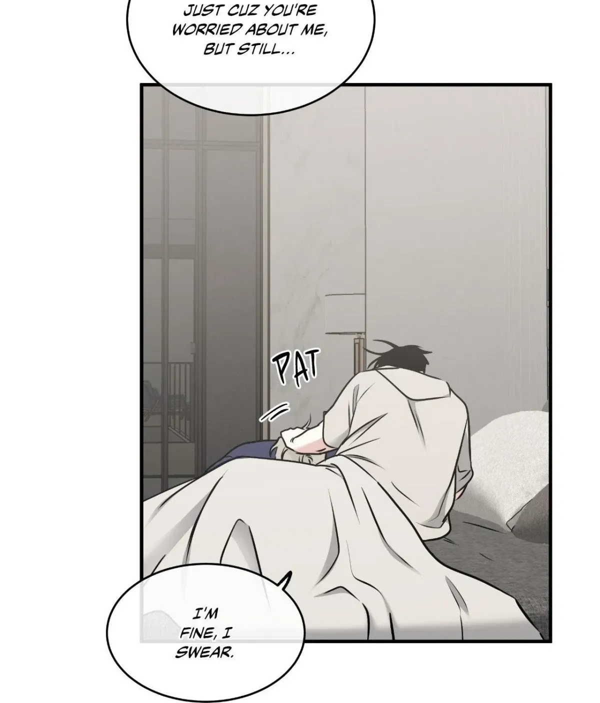 Night by the sea Chapter 100.07 page 13 - 