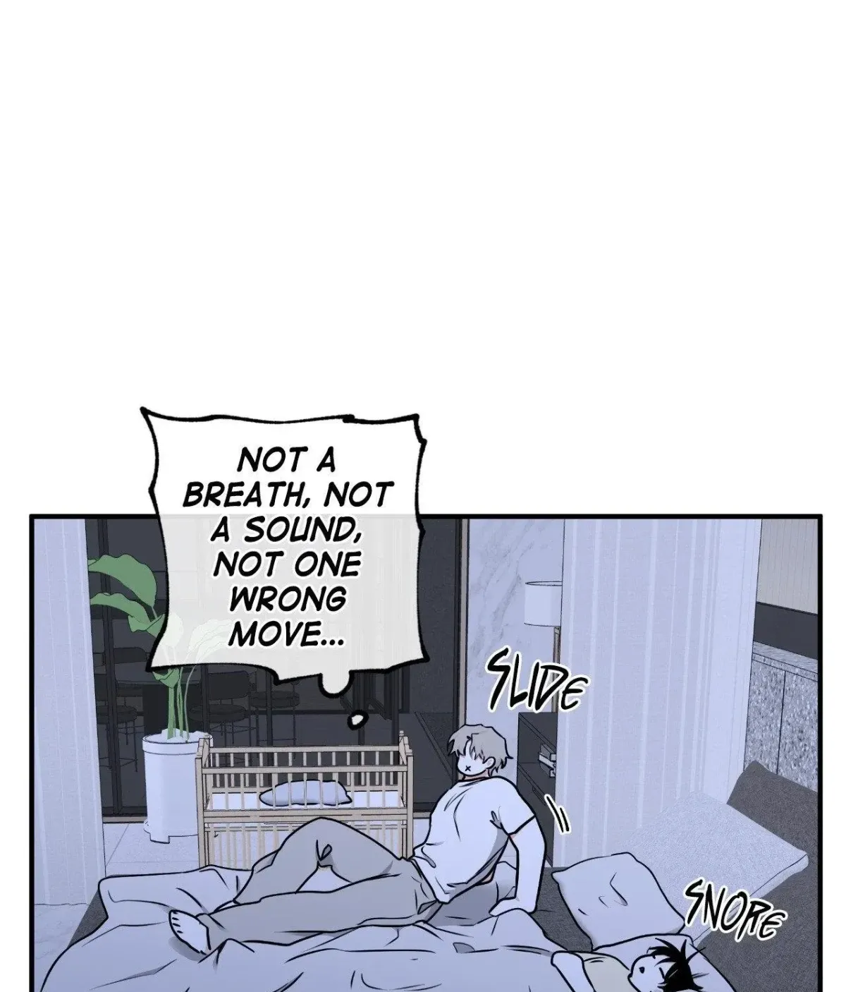 Night by the sea Chapter 100.07 page 123 - 