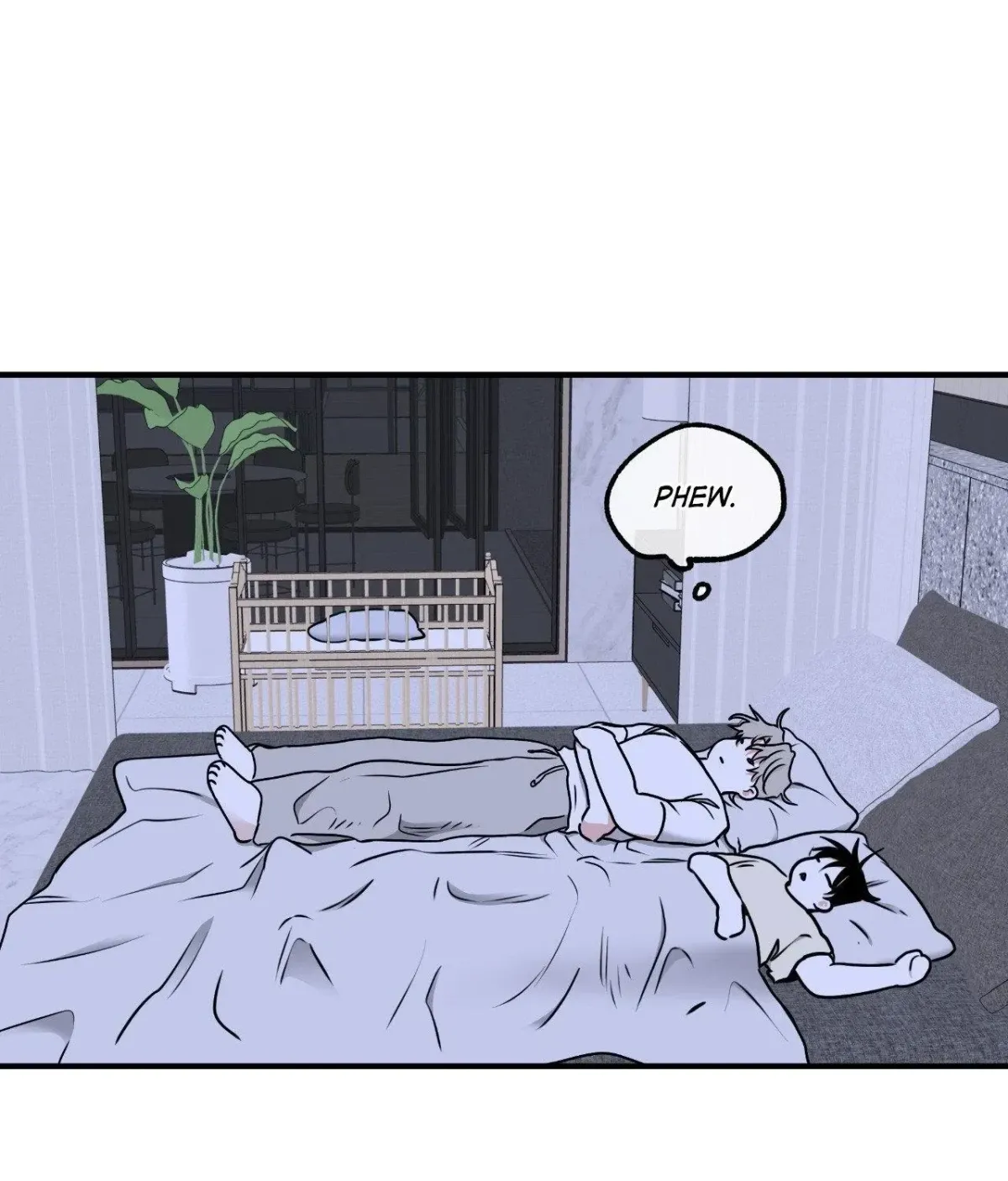Night by the sea Chapter 100.07 page 126 - 