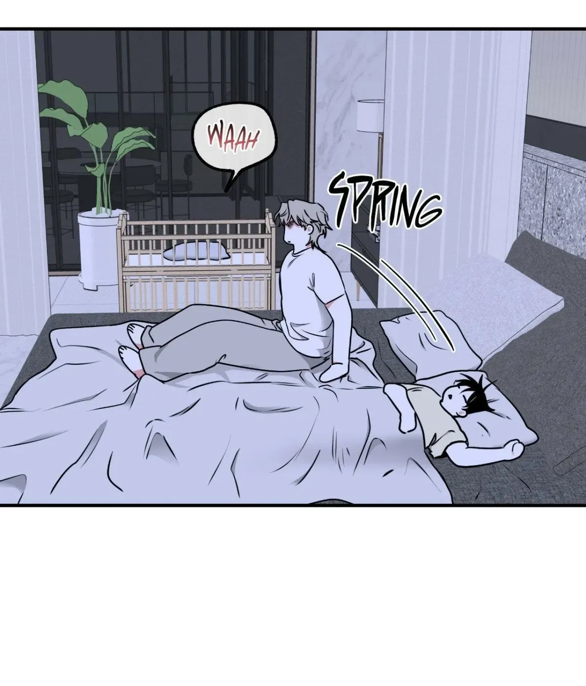 Night by the sea Chapter 100.07 page 130 - 