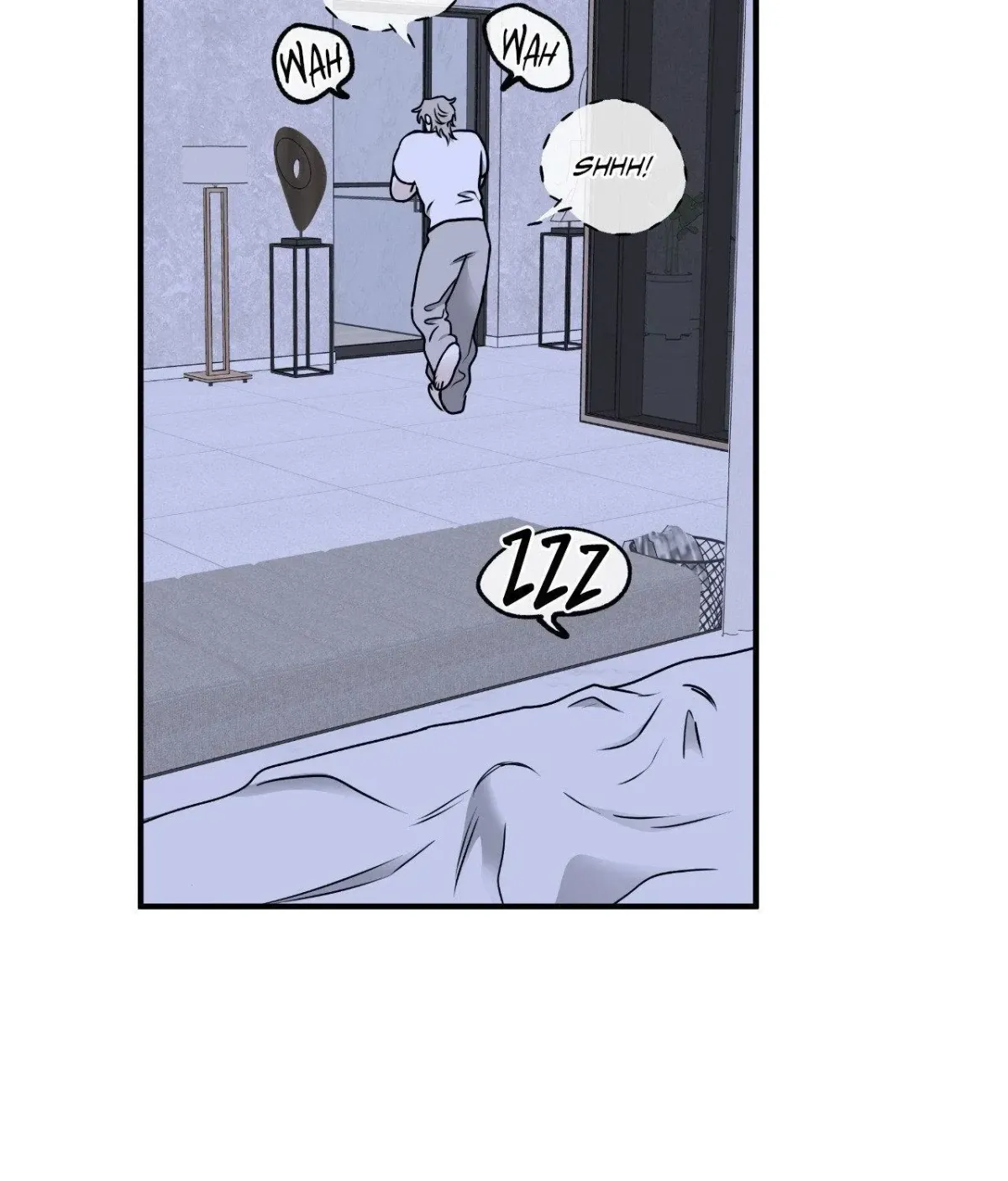 Night by the sea Chapter 100.07 page 132 - 