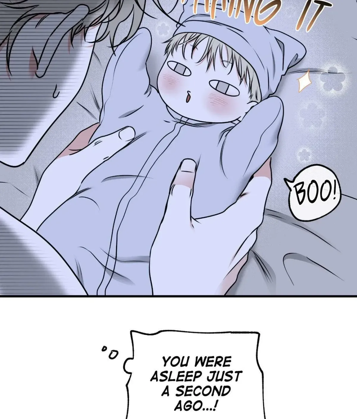 Night by the sea Chapter 100.07 page 138 - 