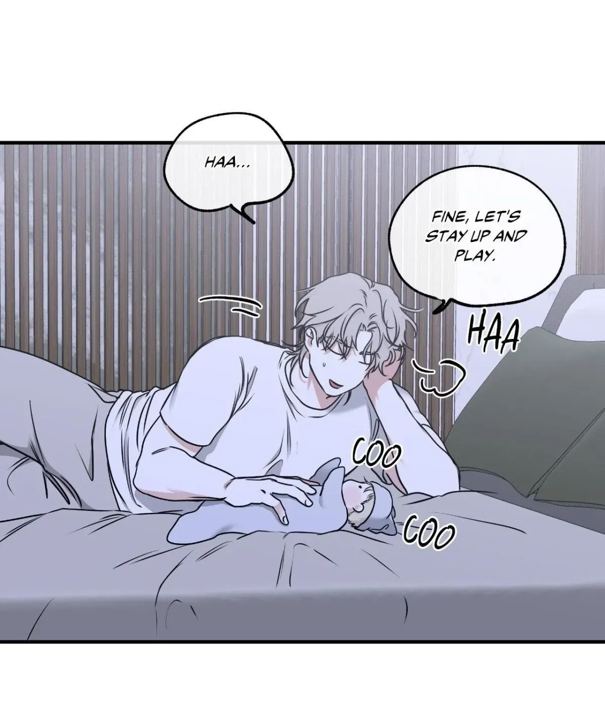 Night by the sea Chapter 100.07 page 140 - 