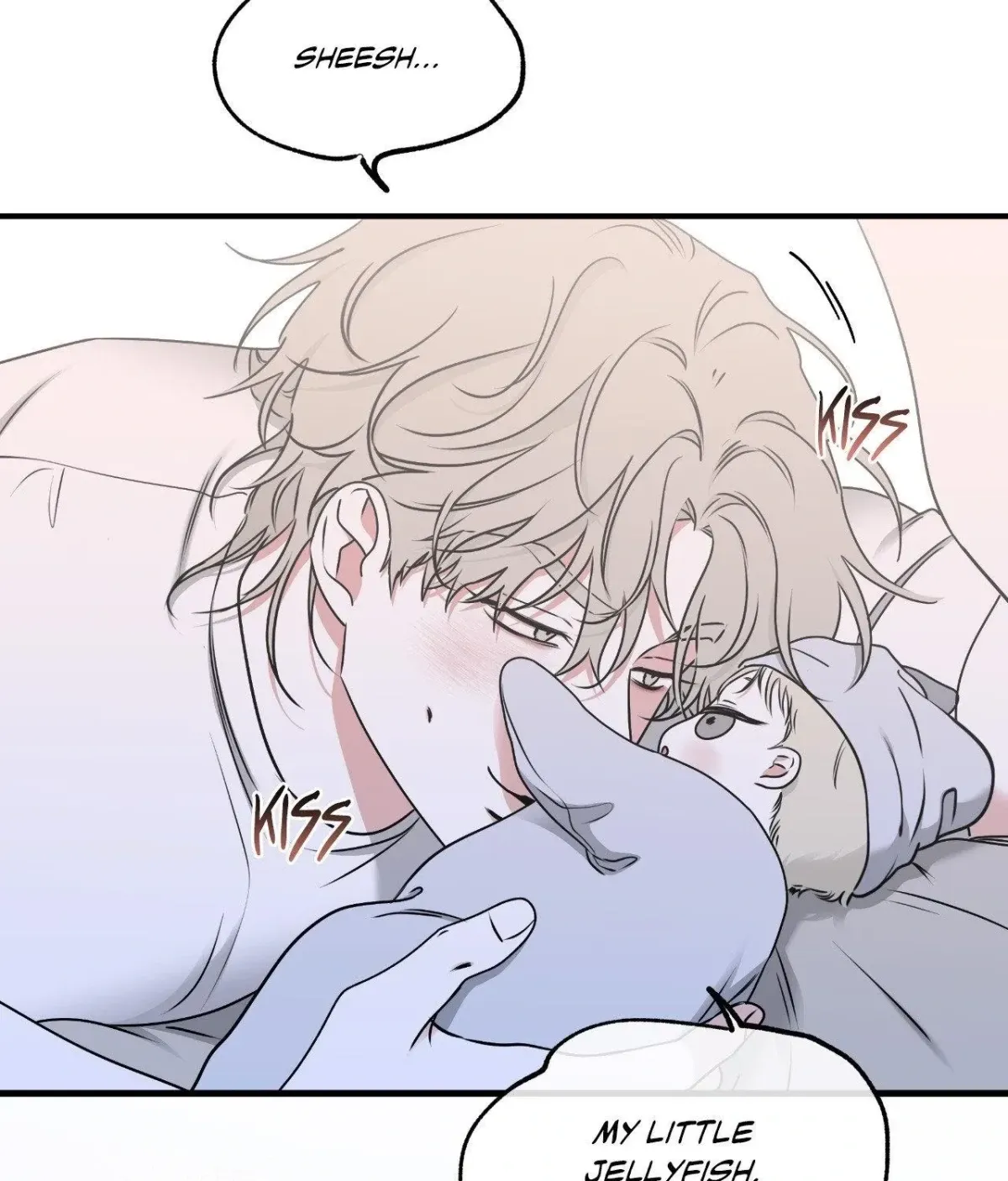 Night by the sea Chapter 100.07 page 142 - 