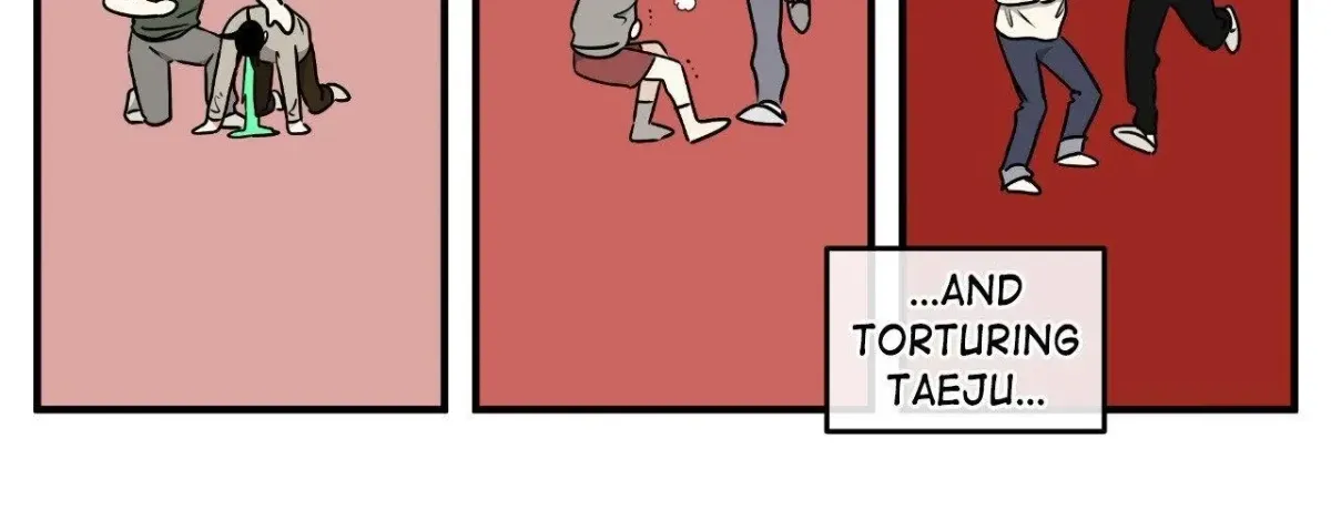 Night by the sea Chapter 100.07 page 21 - 