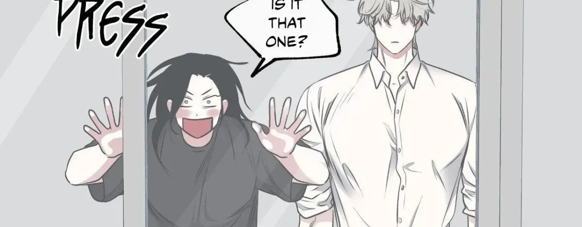 Night by the sea Chapter 100.07 page 38 - 